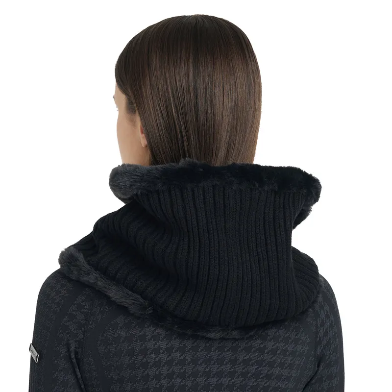 LeMieux Aspen Womens Snood - Black-1