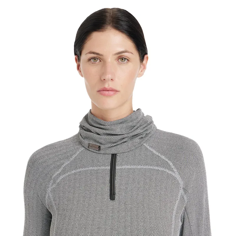 LeMieux Aspen Snood - Herringbone-4