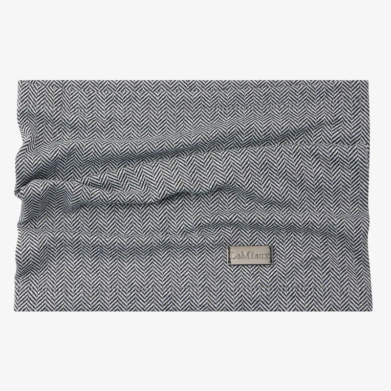 LeMieux Aspen Snood - Herringbone-2