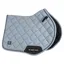 Woof Wear Vision Aura Close Contact Saddlecloth - Steel Blue