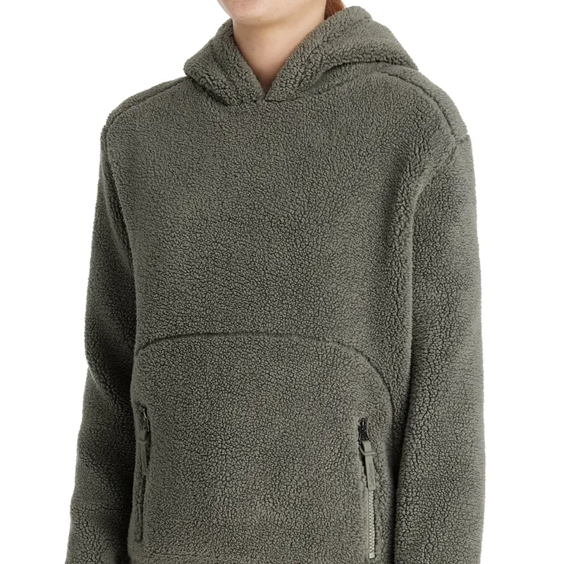 LeMieux Young Rider Avalon Junior Hoodie - Rosemary-4