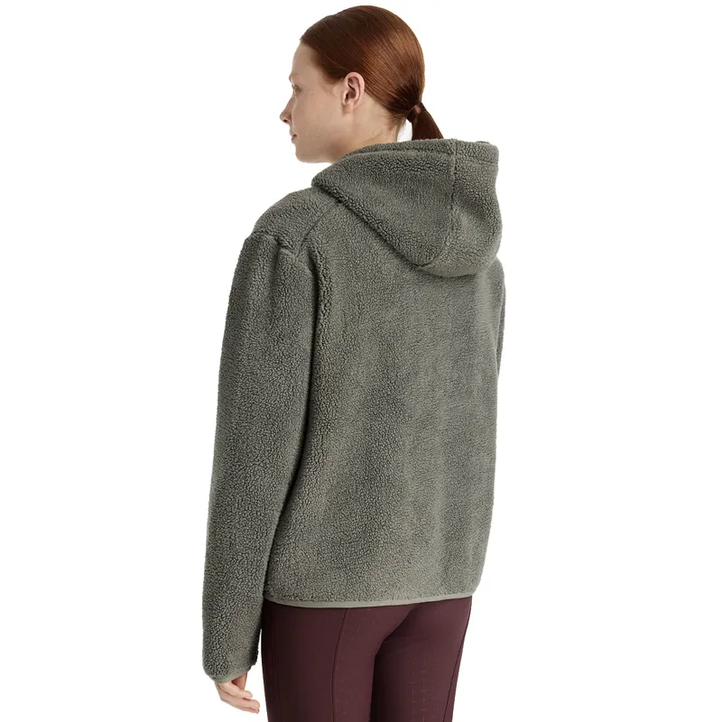 LeMieux Young Rider Avalon Junior Hoodie - Rosemary-3