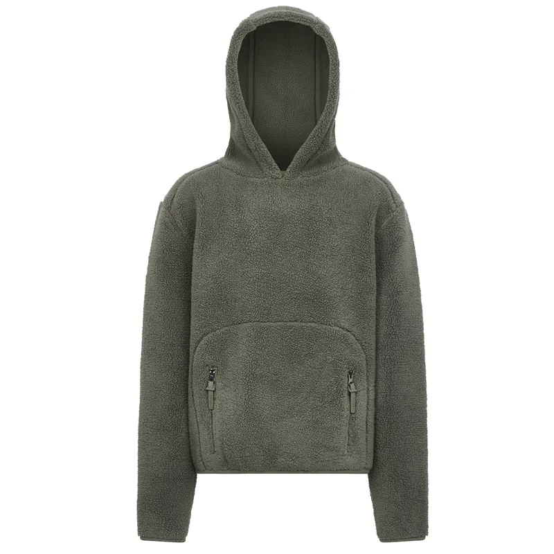 LeMieux Young Rider Avalon Junior Hoodie - Rosemary-2