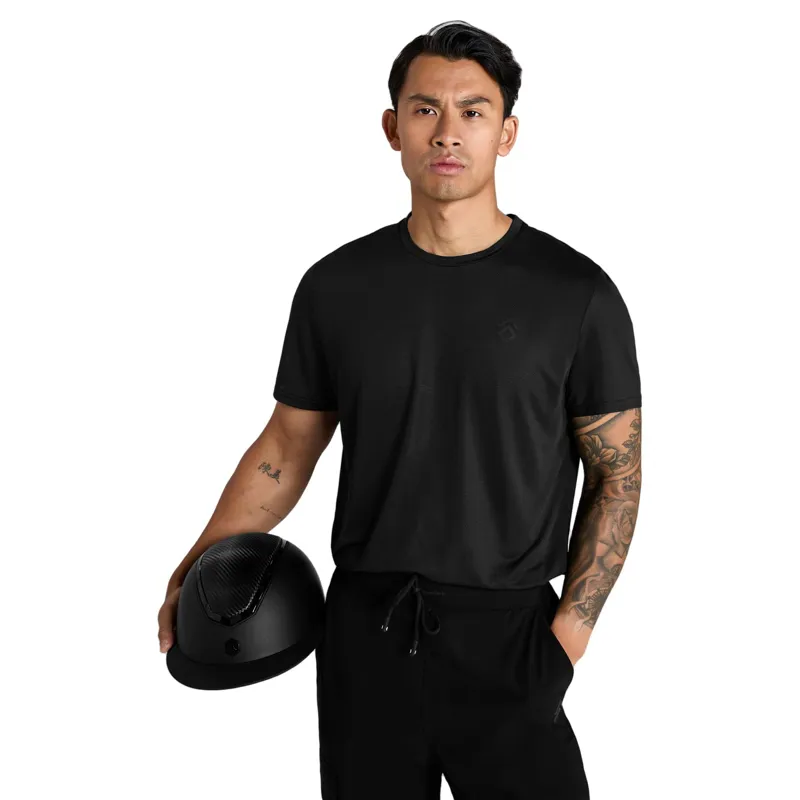 Aztec Diamond Core Mens Technical Tee - Black-6