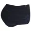 Aztec Diamond Core Saddlecloth - Navy