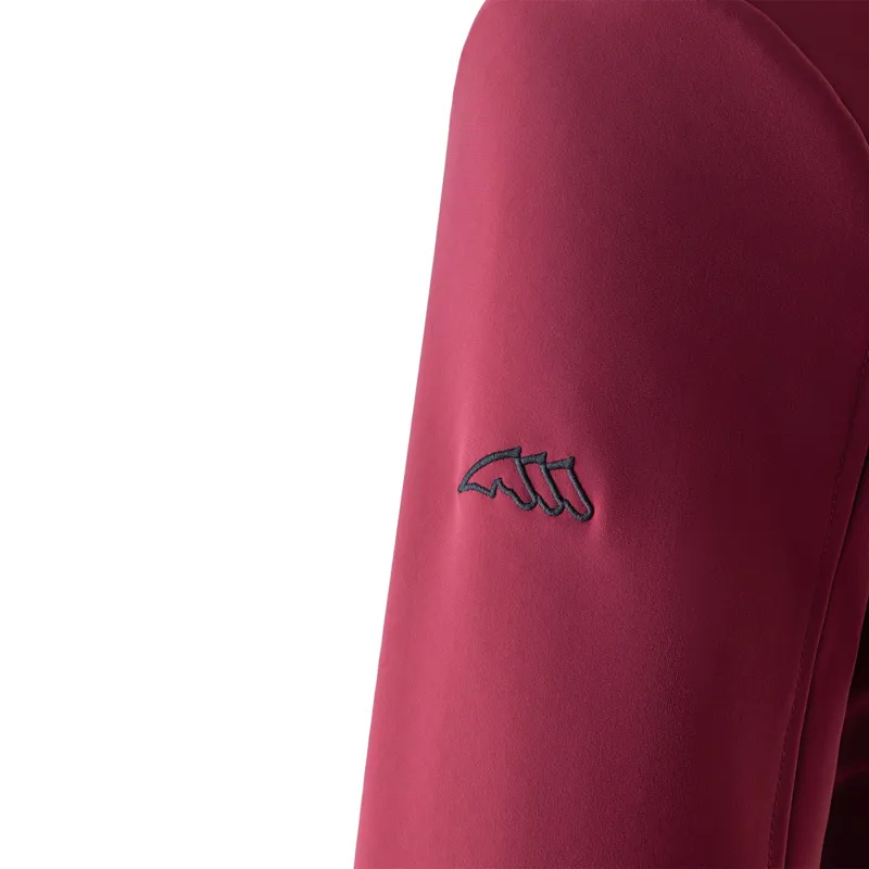 Equiline Eqcat Womens Show Jacket - Alpine Plum Pre-Order-4