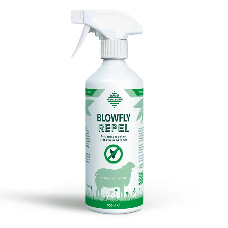 Barrier Health Blowfly Repellent