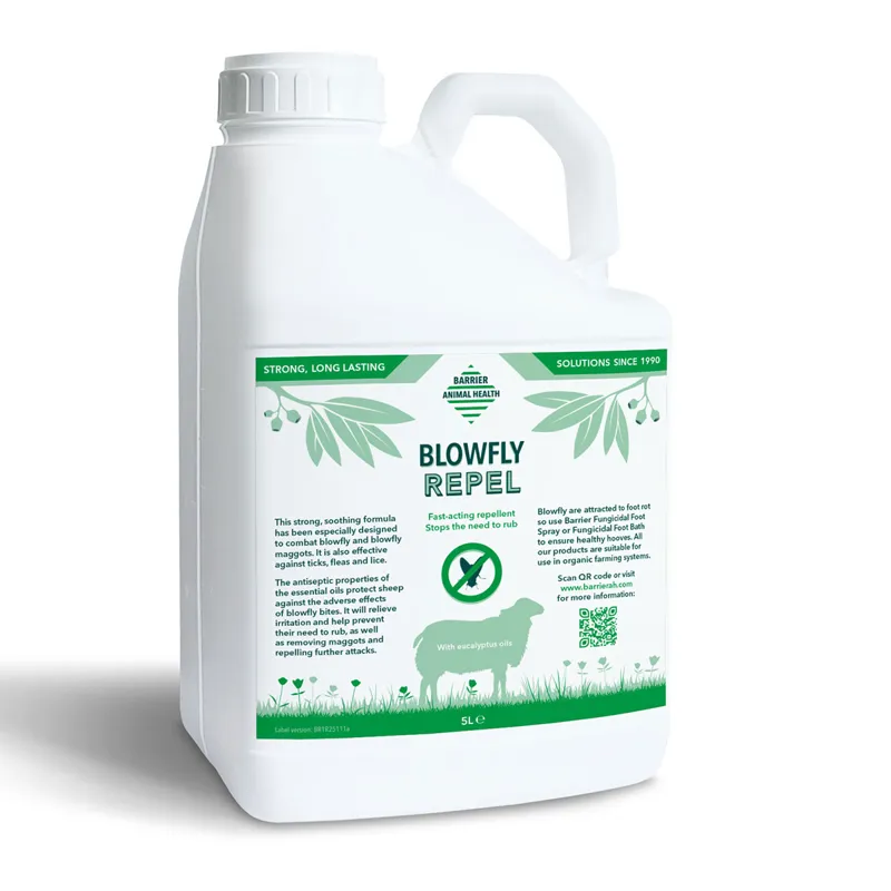 Barrier Health Blowfly Repellent-1