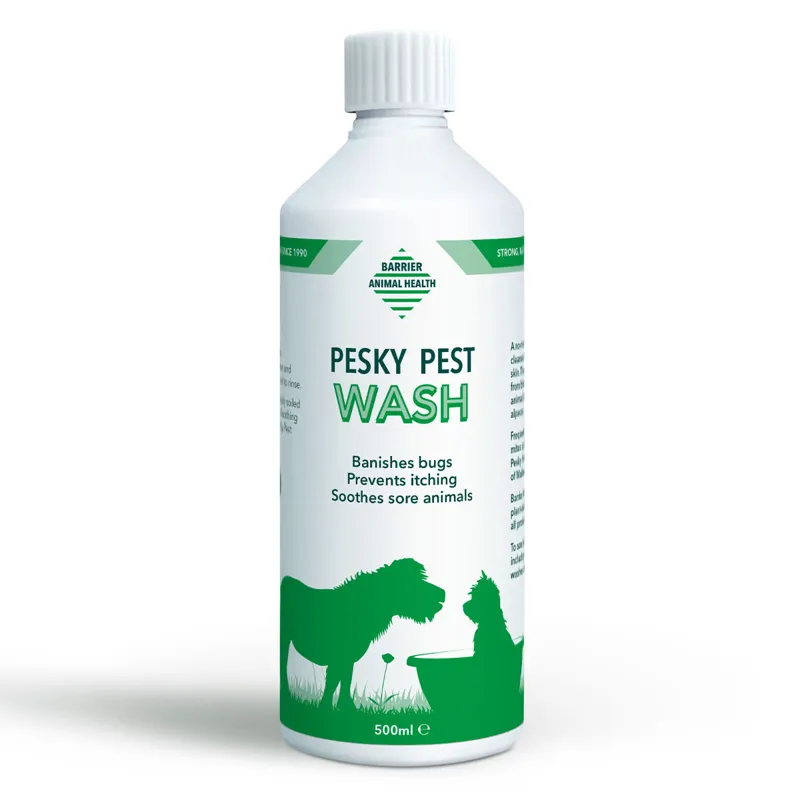 Barrier Health Pesky Pest Wash 