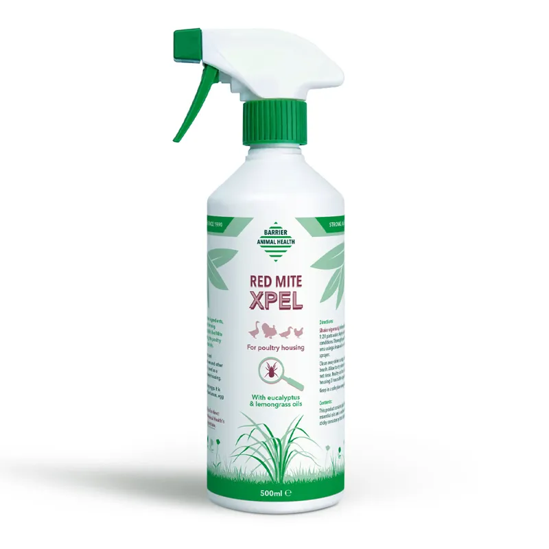 Barrier Health Red Mite X Concentrate