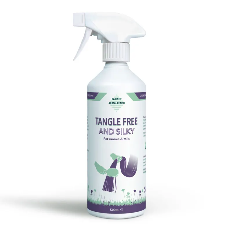 Barrier Health Tangle Free and Silky Spray