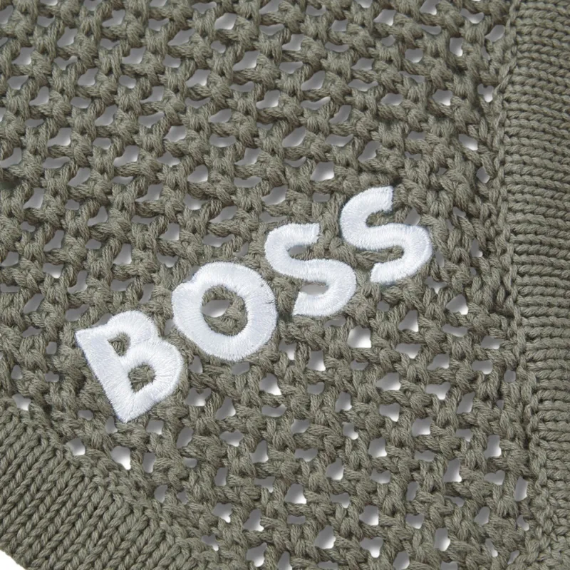 BOSS Equestrian Chicago Fly Veil - Tea Leaf-1