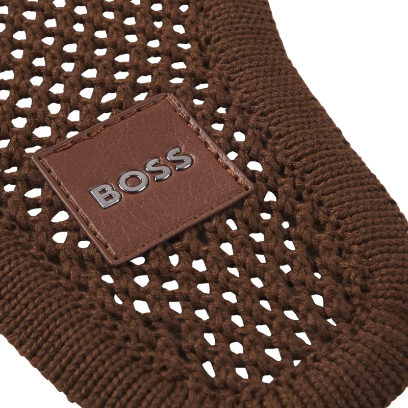 BOSS Equestrian Competition Ears - Cappuccino -1