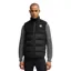 BOSS Equestrian Arthur Cord Mens Puffer Vest Gilet - Black Pre-Order