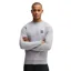 BOSS Equestrian Lex Mens Sweater - Grey Melange Pre-Order