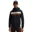 BOSS Equestrian River Zip Mens Hoodie - Sky Captain Pre-Order