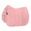 Eskadron Platinum Big Square Softshell Dressage Saddlecloth - Soft Rouge