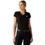 Ariat BV Logo Womens Tee - Black