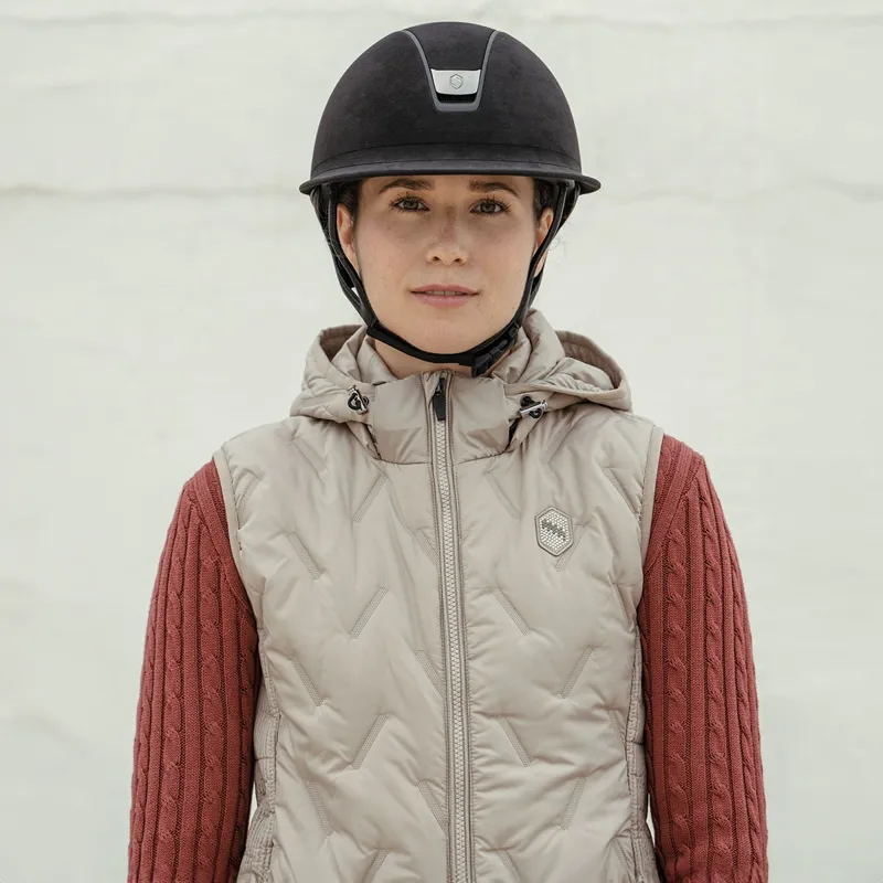 Samshield Alta Badia 25 Ladies Gilet - Sand-6