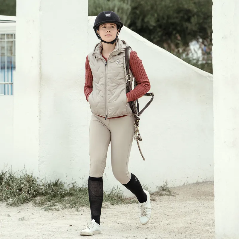 Samshield Alta Badia 25 Ladies Gilet - Sand-5