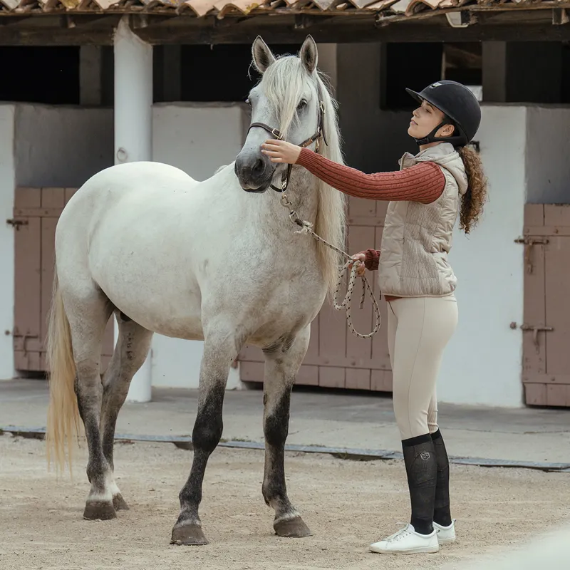 Samshield Alta Badia 25 Ladies Gilet - Sand-4