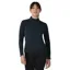WeatherBeeta Bamboo Long Sleeve Womens Base Layer - Navy