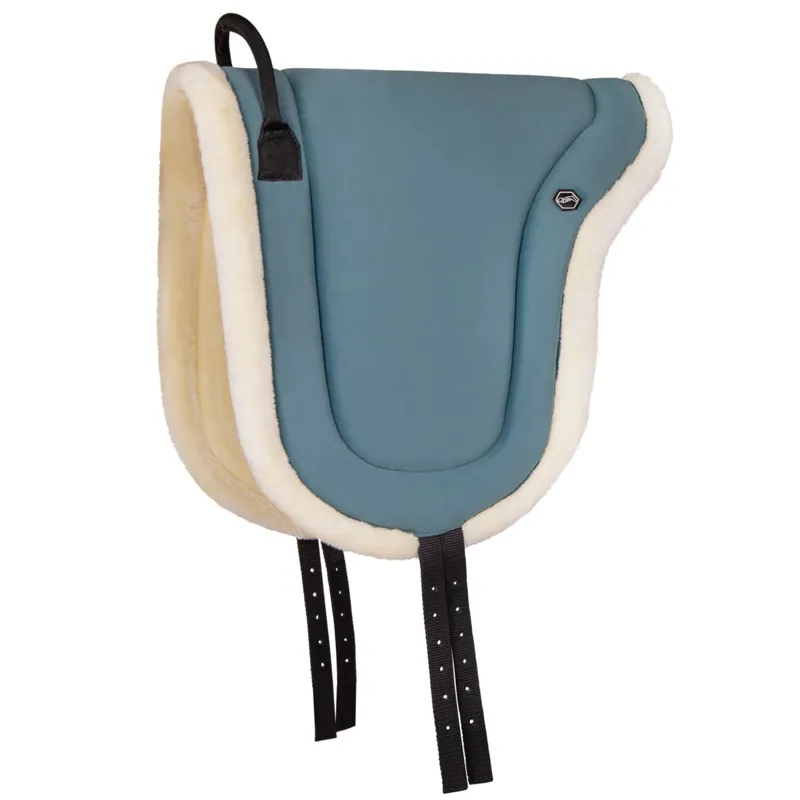 QHP Bareback Pad - Petrol