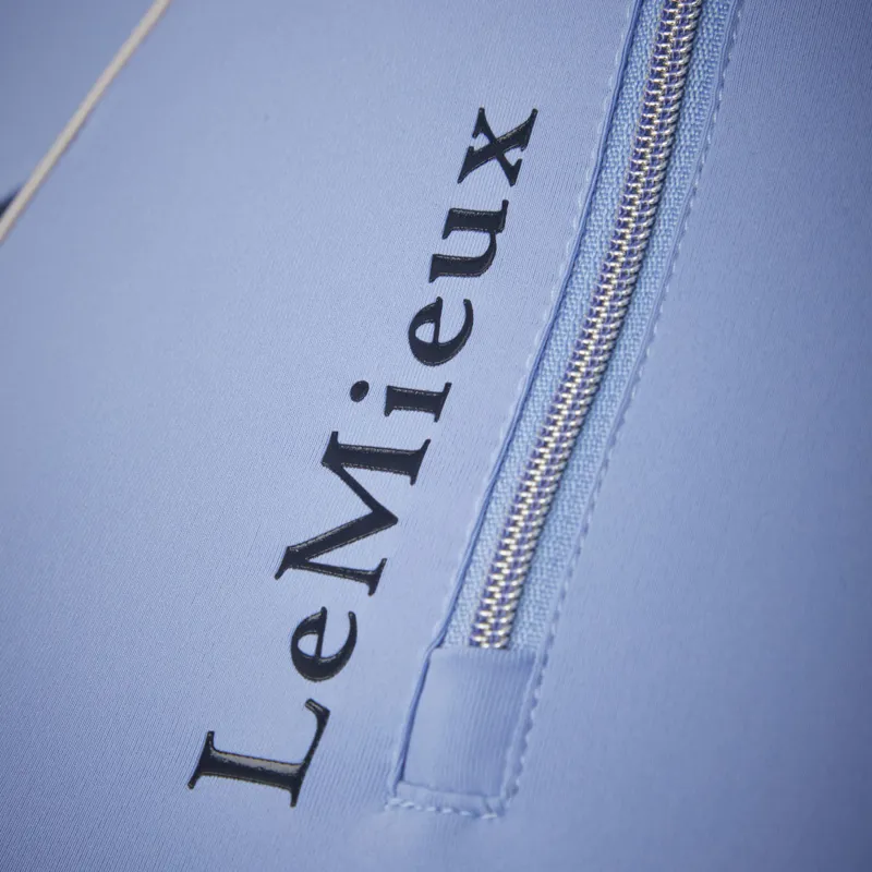 LeMieux x This Esme Ladies Base Layer - Corn Blue-7