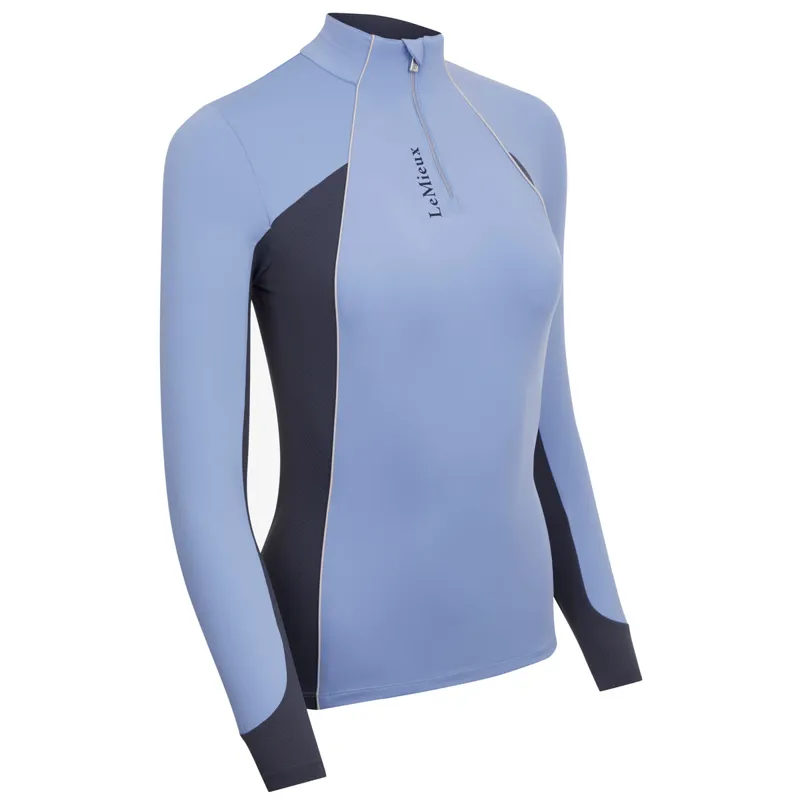 LeMieux x This Esme Ladies Base Layer - Corn Blue-1