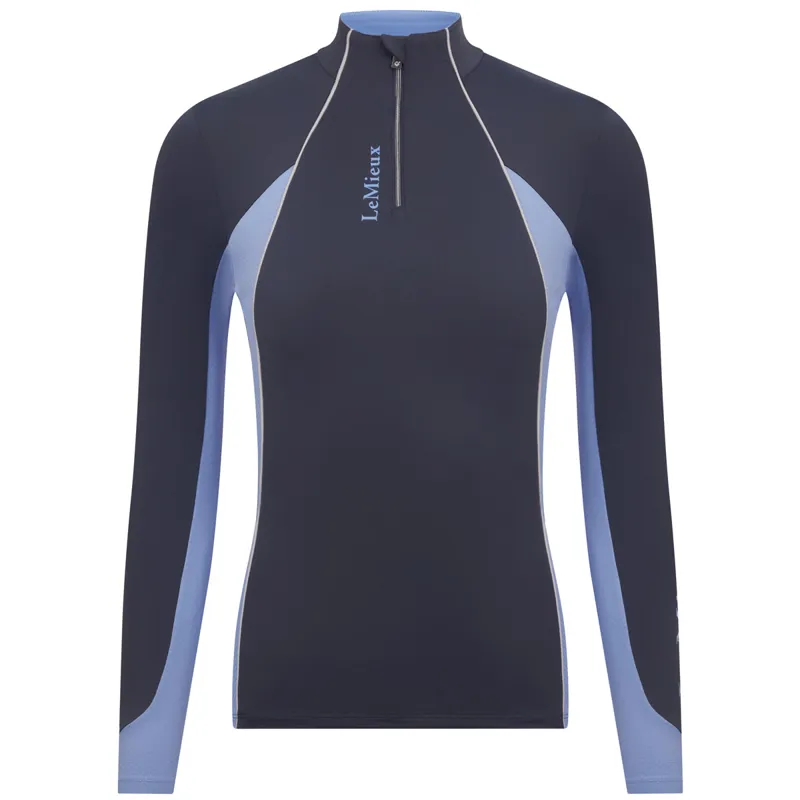 LeMieux x This Esme Ladies Base Layer - Dusk Blue