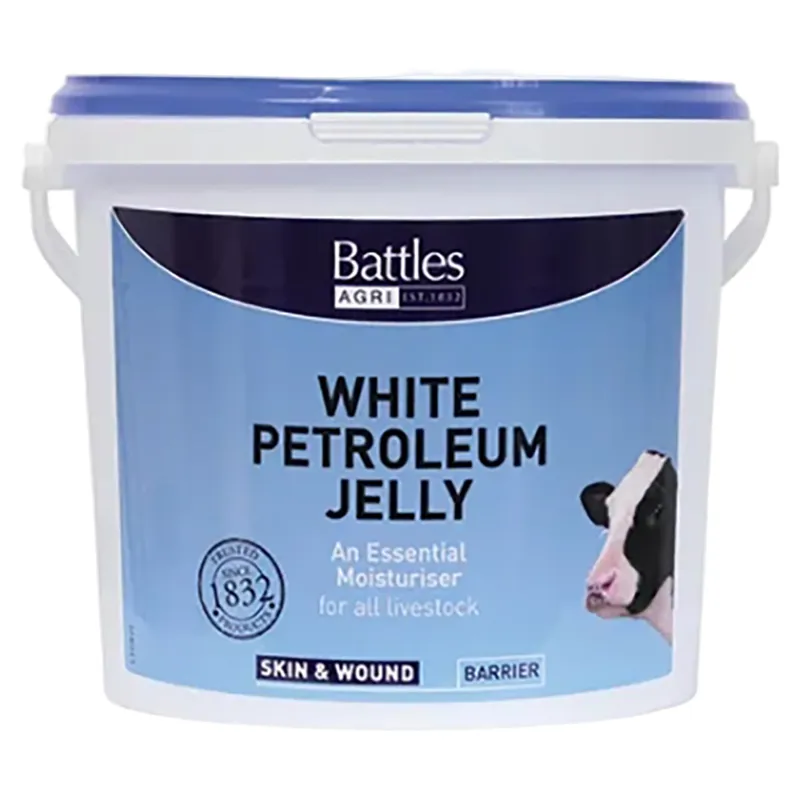 Battles White Petroleum Jelly-2
