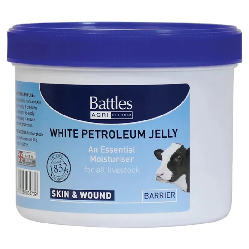 Battles White Petroleum Jelly-1