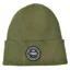 WeatherBeeta Fleece Lined Beanie - Olive Night