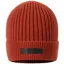 Covalliero Knitted Beanie - Rust
