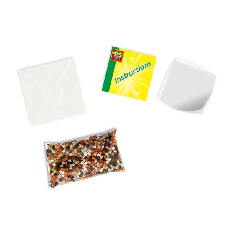 SES Beedz Iron On Beads Set - Wild Horses-3