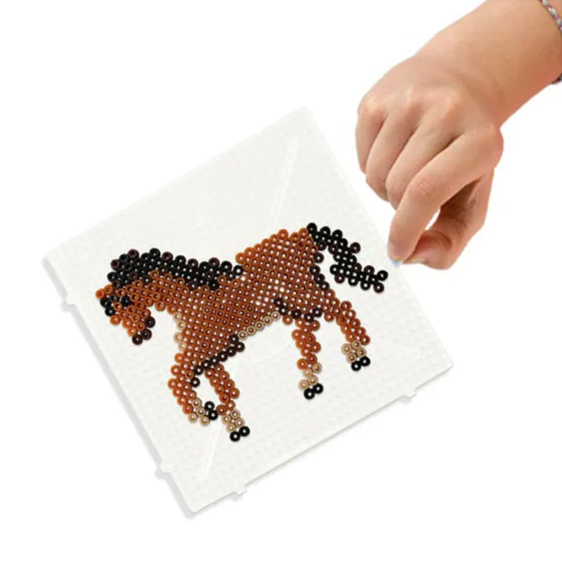 SES Beedz Iron On Beads Set - Wild Horses-2