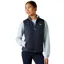 Ariat Bella Junior Reversible Girls Gilet - Posey Pony Print