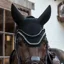 Kentucky Wellington Big Stone/Pearl Soundless Fly Veil - Black