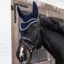 Kentucky Wellington Big Stone/Pearl Soundless Fly Veil - Dark Navy