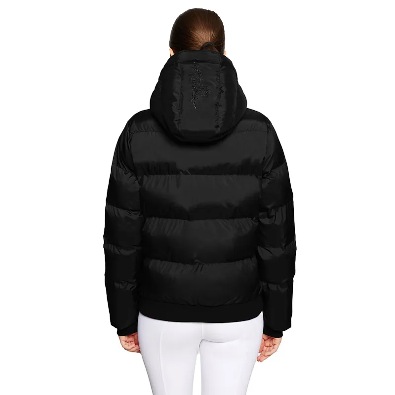 Samshield Billie Womens Puffer Jacket - Black-2