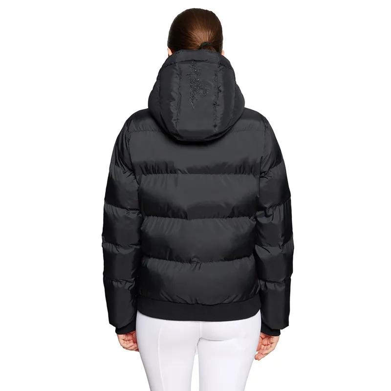 Samshield Billie Womens Puffer Jacket - Moonless Night-2