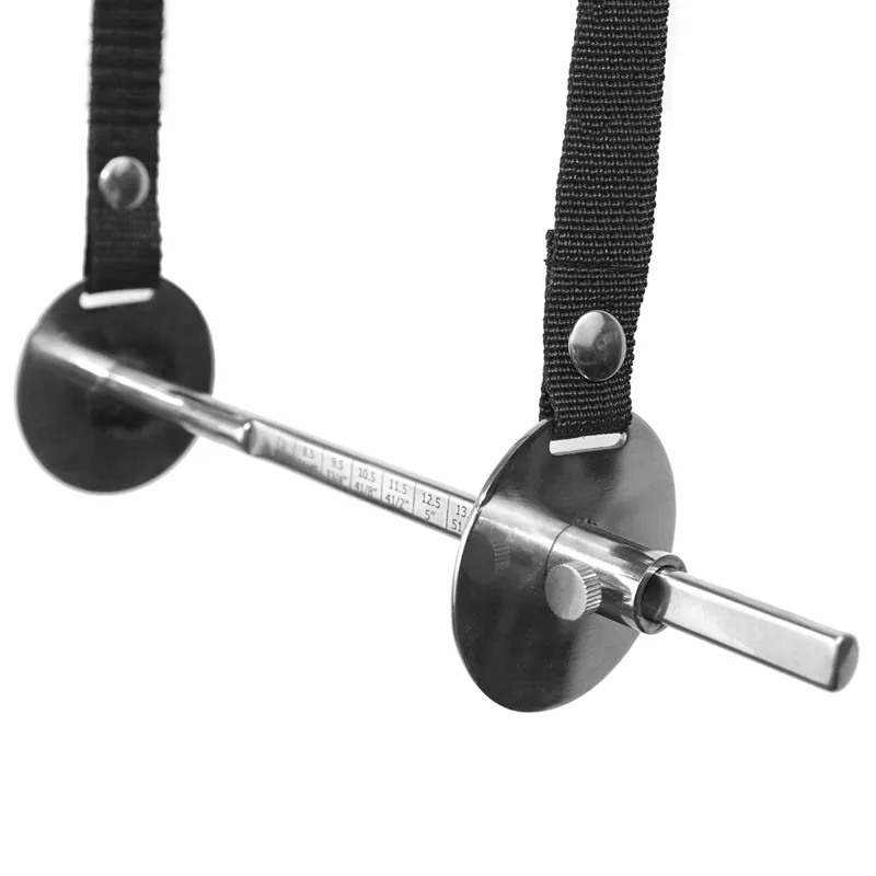 Stubben Bit Measuring Tool