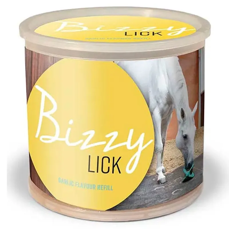 Bizzy Bites Edible Refill - Garlic