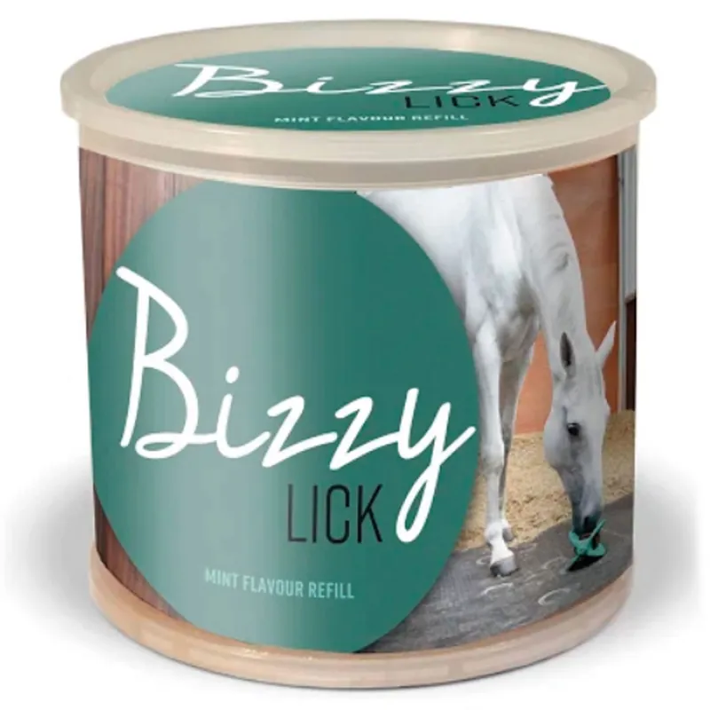 Bizzy Bites Edible Refill - Mint