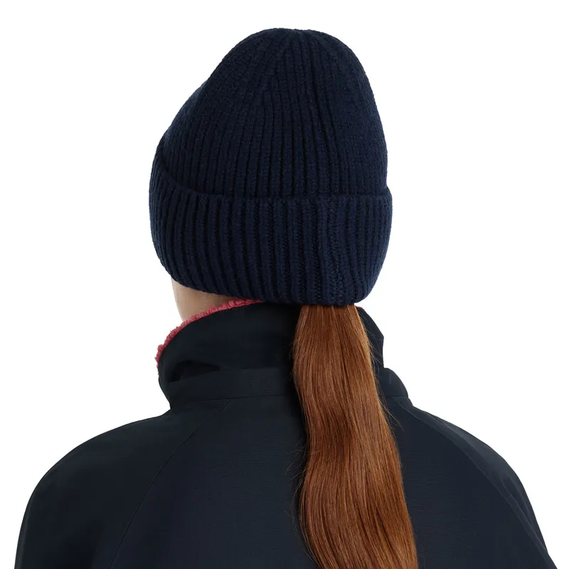 LeMieux Bodie Beanie - Navy-3