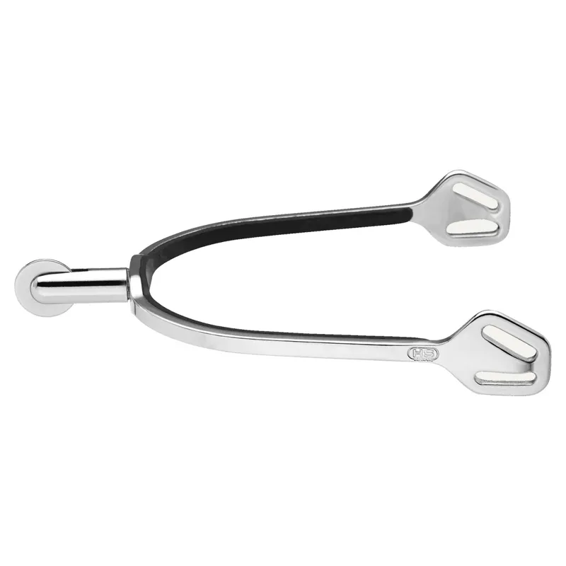 Sprenger Slimline BootProtect 47725 30mm Spurs - Rowel End