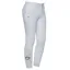 Cavalleria Toscana Junior Boys Knee Grip Breeches - White