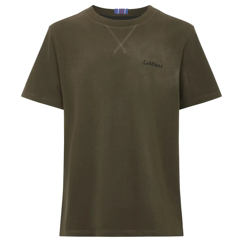 LeMieux Young Rider Boys Junior Tee - Alpine