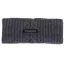 Schockemohle Braided Style Headband - Grey