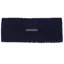 Schockemohle Braided Style Headband - Dark Navy